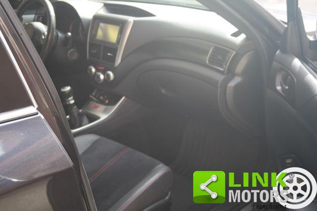SUBARU WRX STI 2.5 5p. 300CV MOTORE FORGIATO LEGGERE ATTENTAMENTE