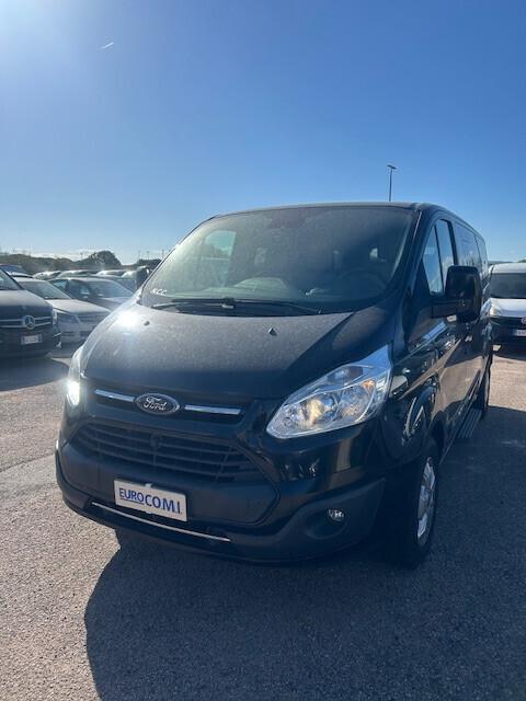 Ford Tourneo Custom Tourneo Custom 310 2.0 TDCi 170CV aut. PL Titanium
