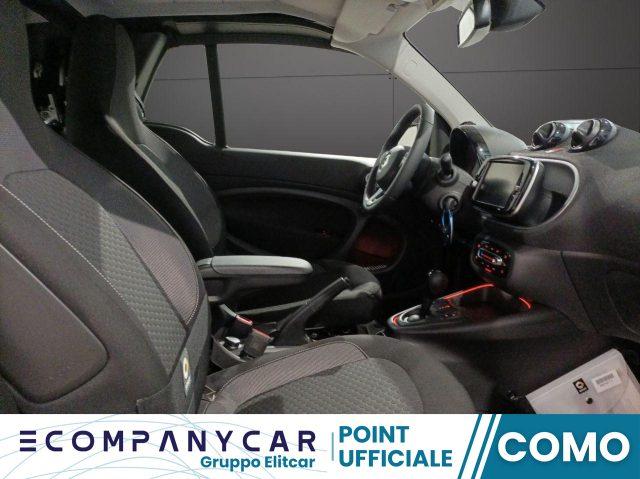 SMART ForTwo EQ cabrio Passion