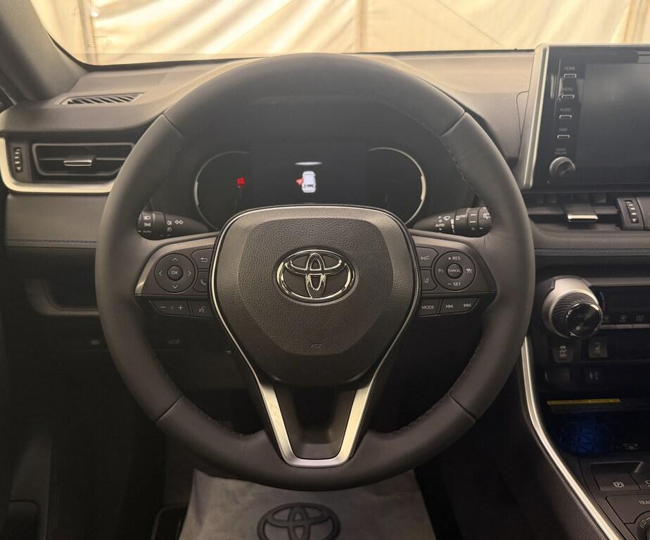 Toyota RAV4 2.5 VVT-iE Hybrid Style AWD-i E-CVT