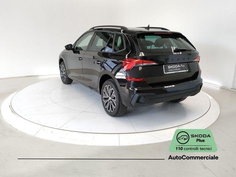 Skoda Kamiq 1.0 TSI Selection
