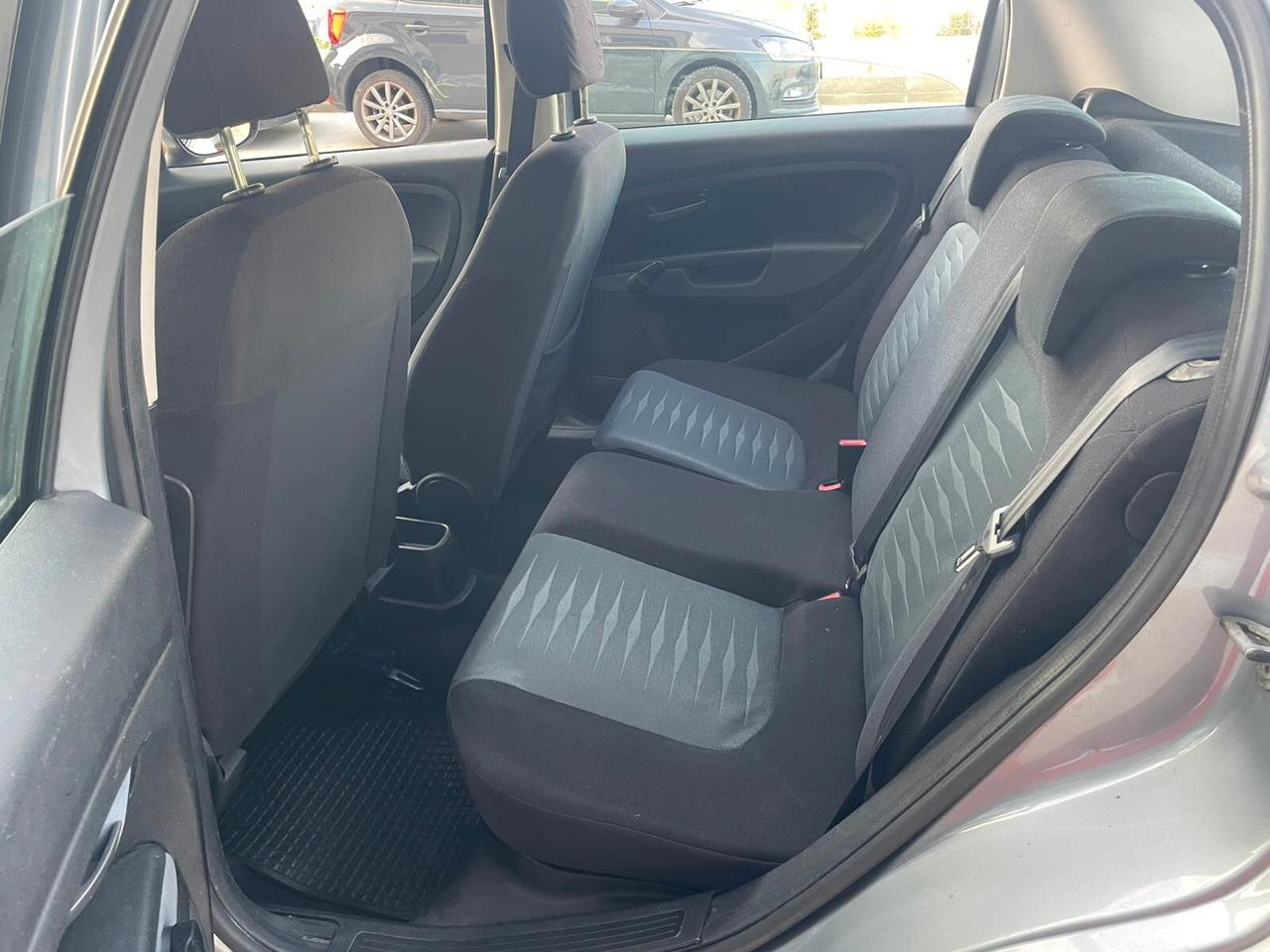 Fiat Grande Punto 1.2 5 porte Actual