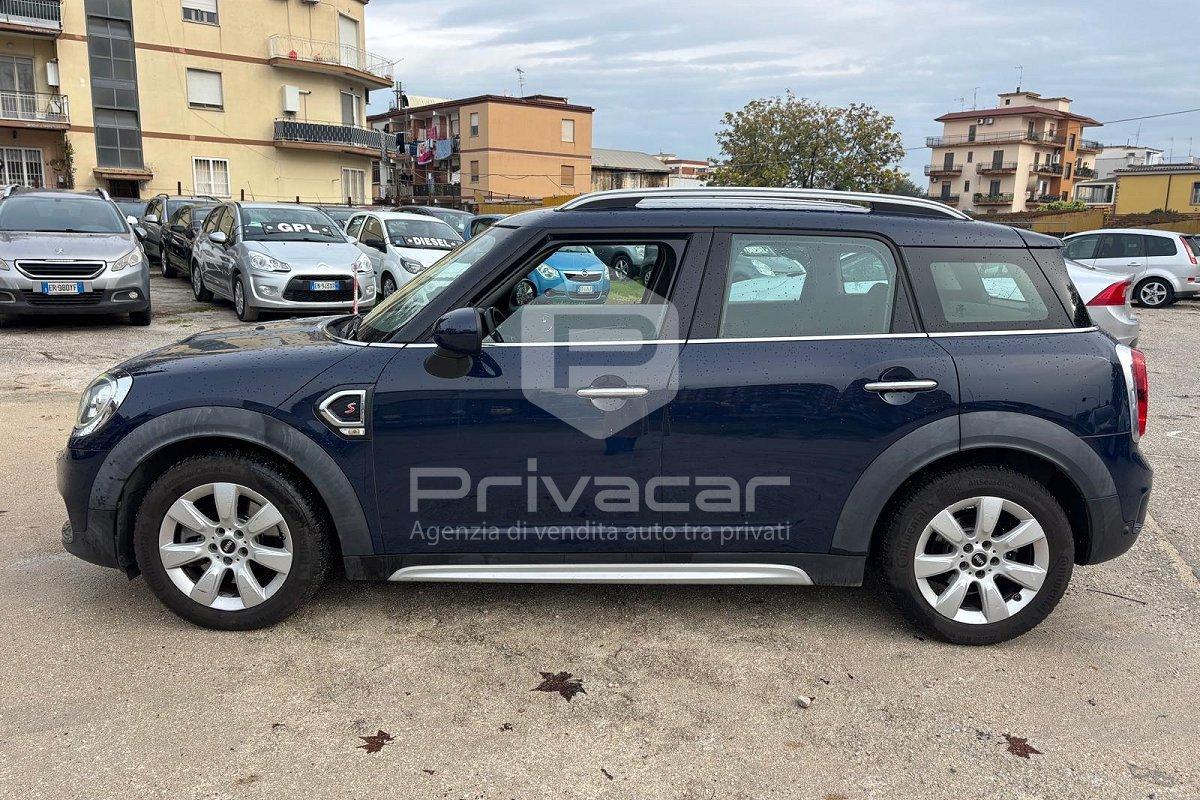 MINI Mini 2.0 Cooper SD Hype Countryman Automatica