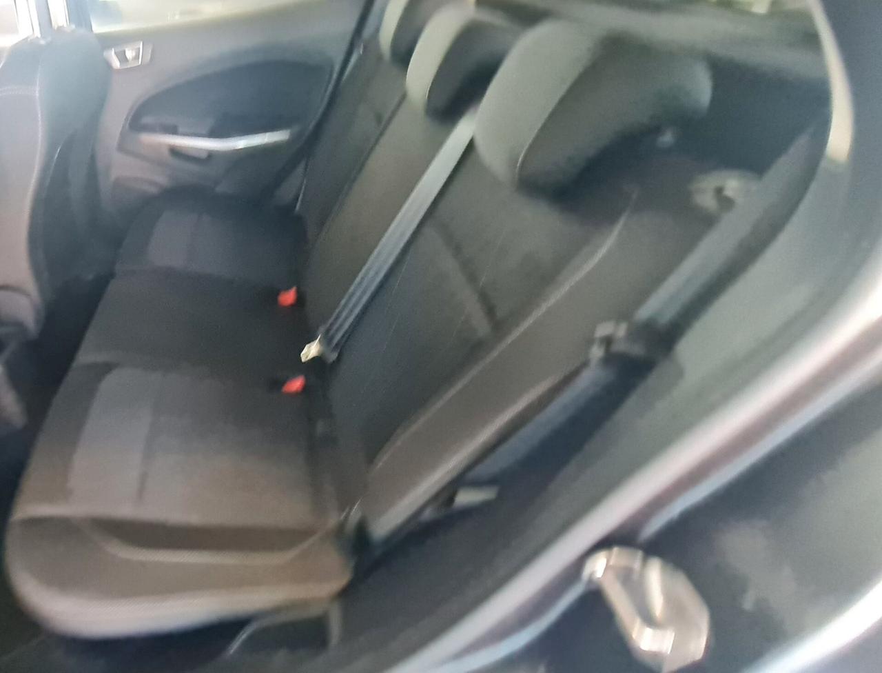 Ford EcoSport 1.0 EcoBoost 125 CV Start&Stop aut. Plus