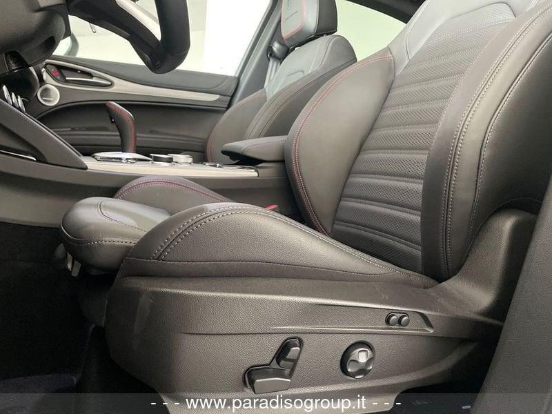 Alfa Romeo Stelvio My23 2.2 Turbo Diesel210 Cv Awd Competizione