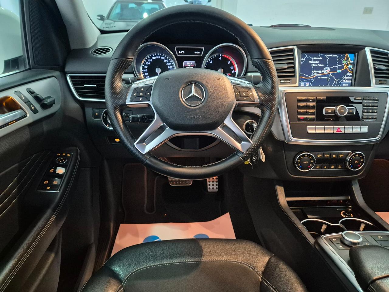 Mercedes-benz ML 250 BlueTEC 4Matic Premium