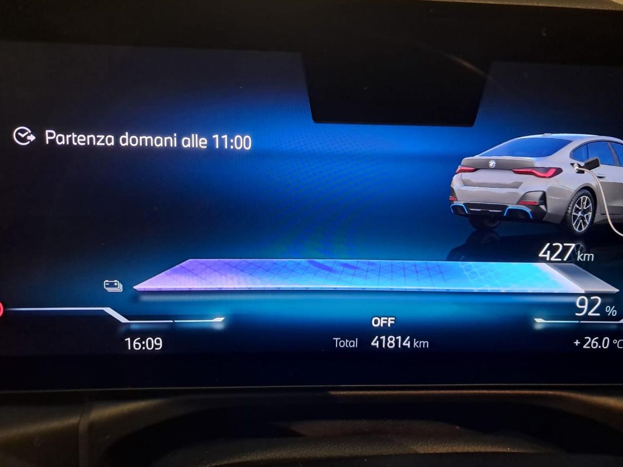 Bmw I4 M Sport 40 eDrive #50081