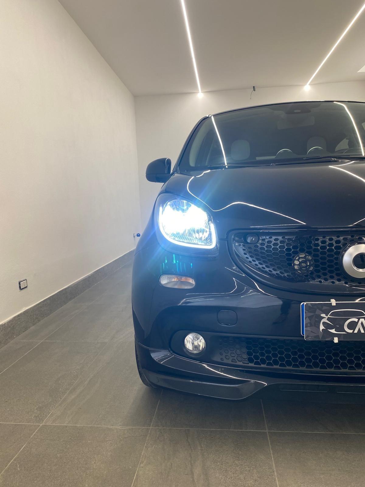 Smart ForFour 70 1.0 Passion