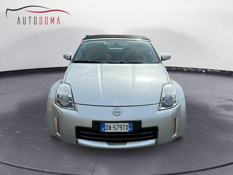 Nissan 350Z 350 z roadster lev 2