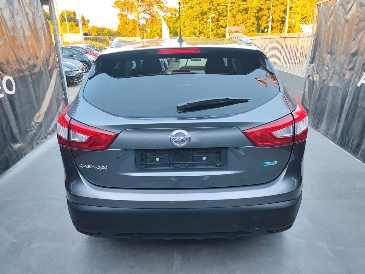 Nissan Qashqai 1.5 dCi 110cv KM 93000