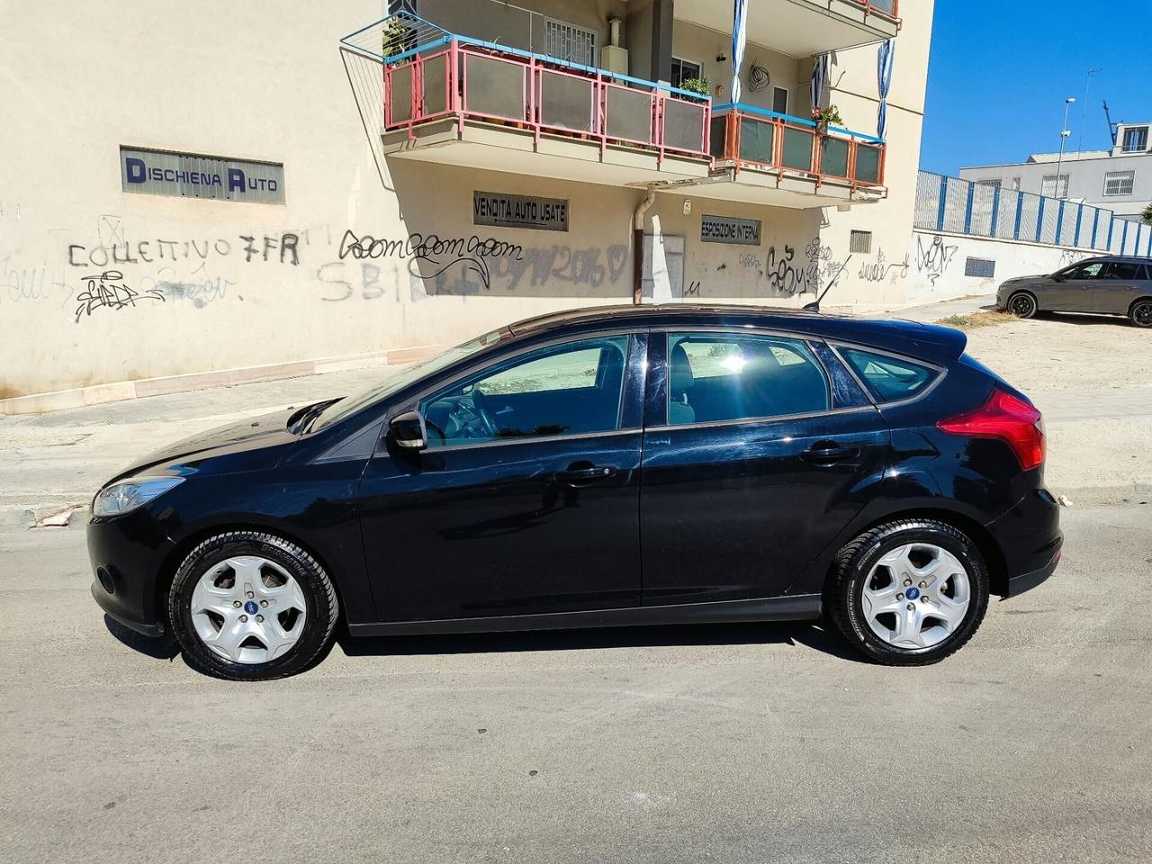 Ford Focus 1.6 TDCi 115 CV 2013