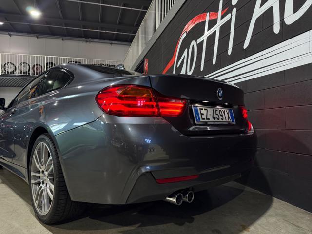 BMW 428 MSPORT UNICO PROPRIETARIO IVA ESPOSTA