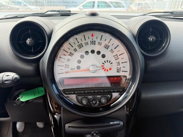 Mini Cooper D Countryman 1.6 2014