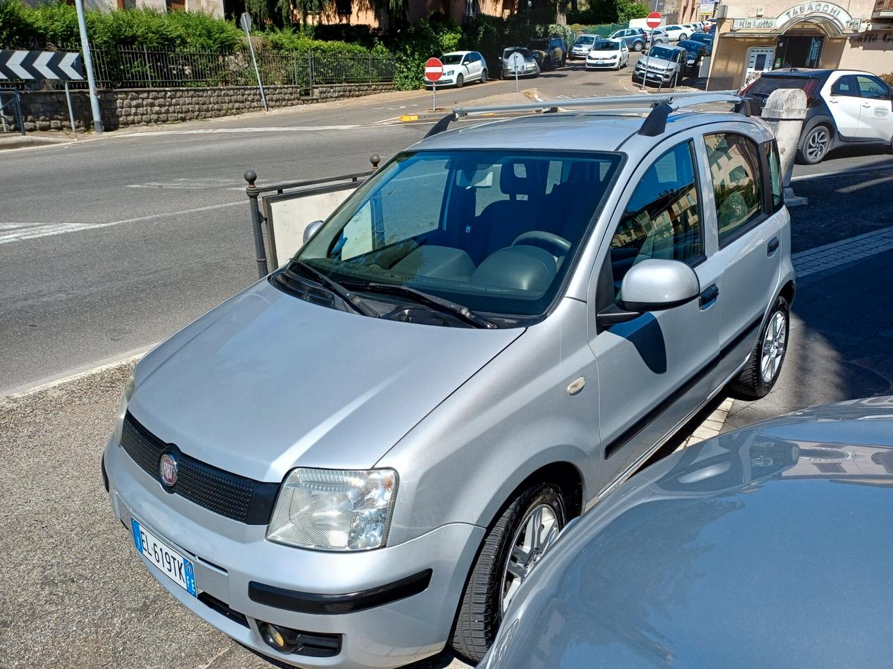 Fiat Panda 1.2 EasyPower Lounge