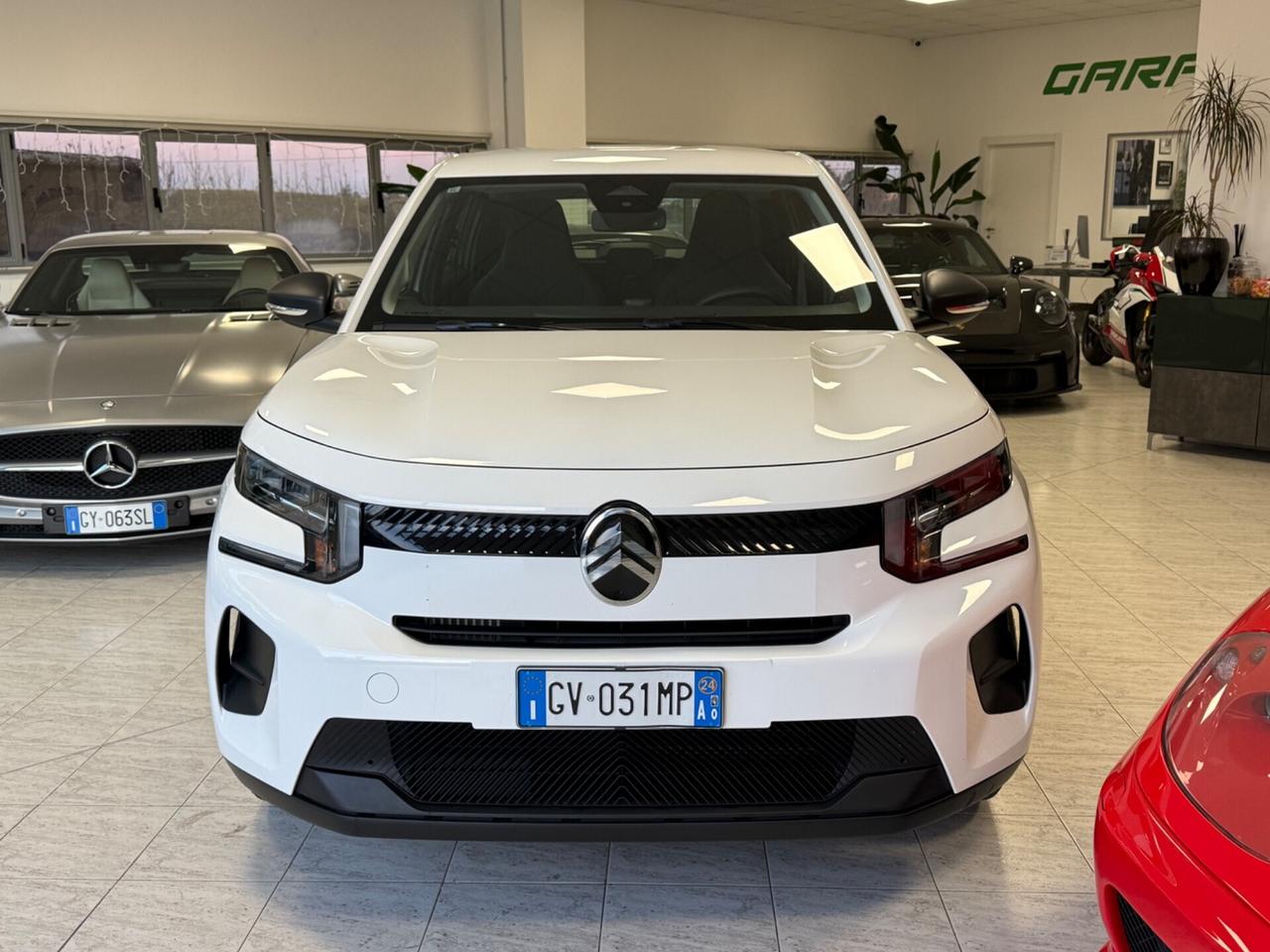 C3 PureTech 100 S&S You TUA A 232 € AL MESE