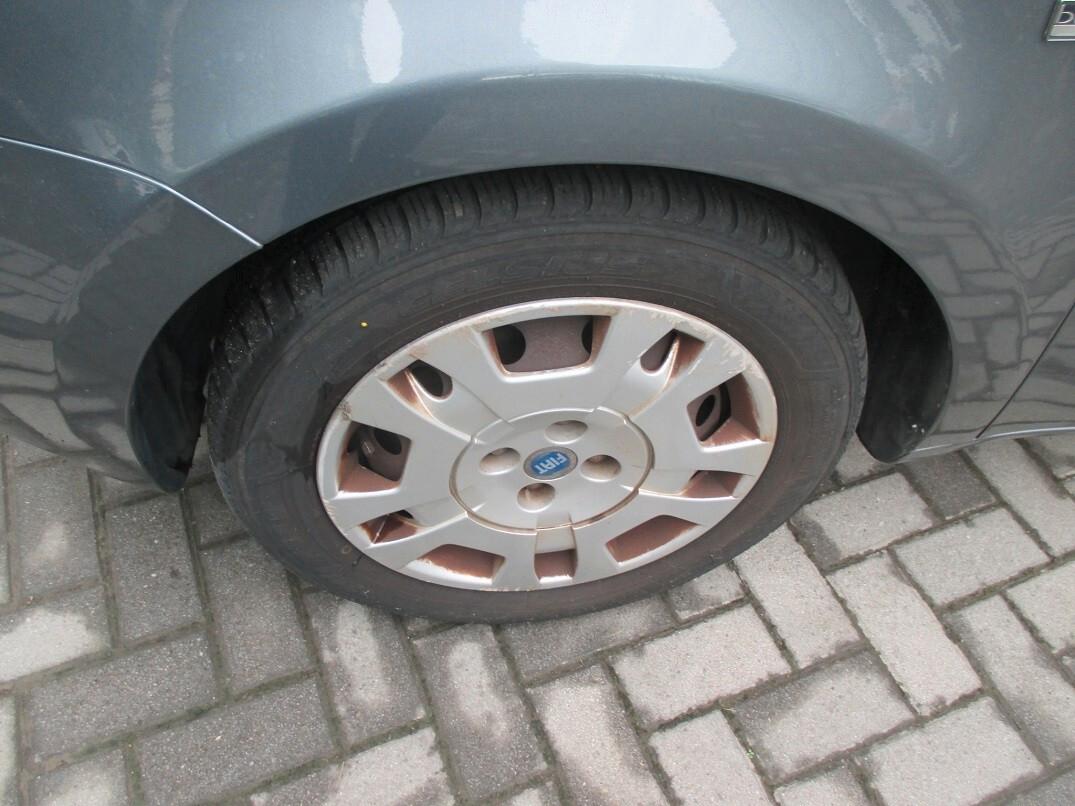 Fiat Idea 1.2 16V BlackLabel Per Neopatentati