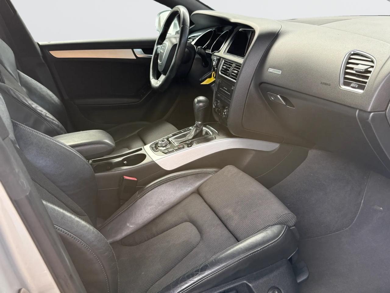 AUDI A5 SPB 2.O TDI*143 CV*AUTOMATICA*S-LINE*
