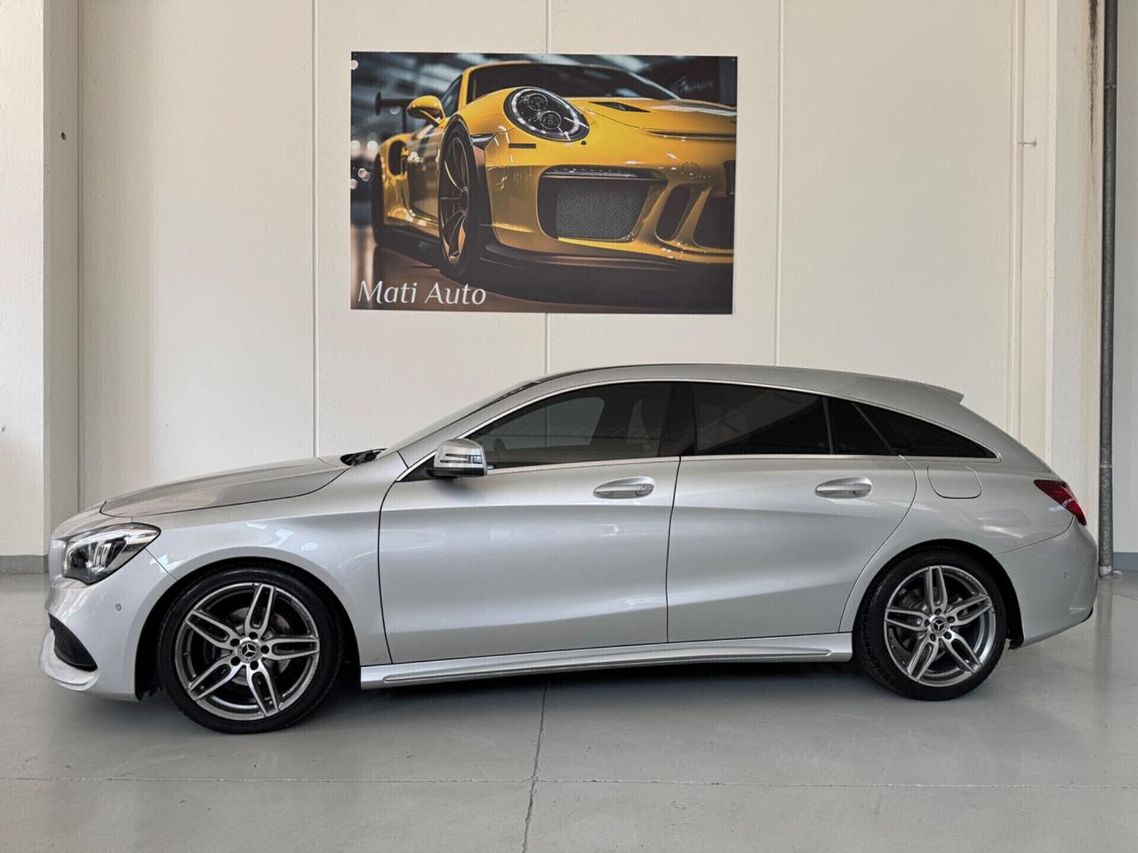 Mercedes-benz CLA 200 CLA 200 d S.W. Automatic Premium Auto PROMO!!!!