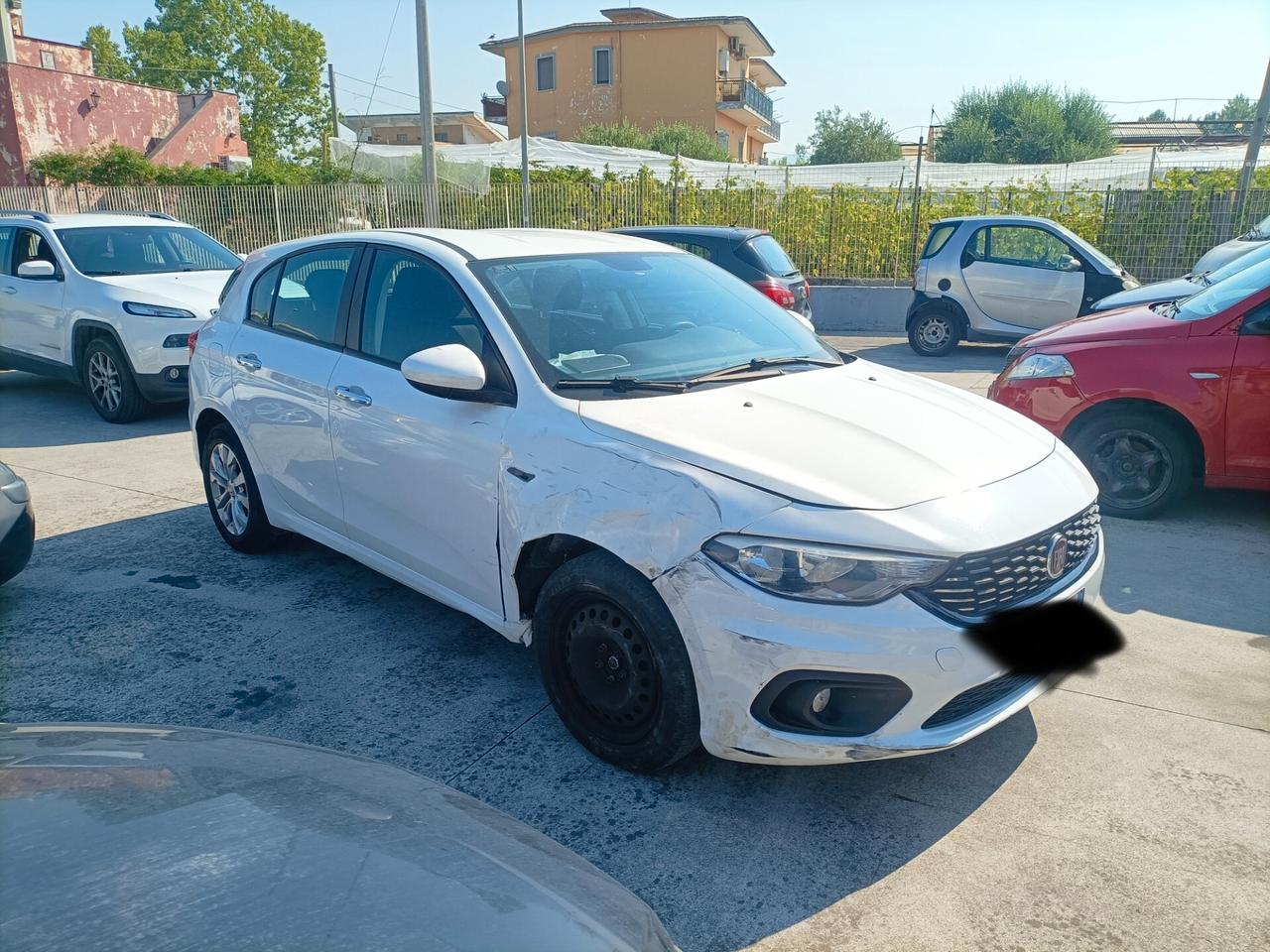 2017 Fiat Tipo 1.4 5 porte Lounge
