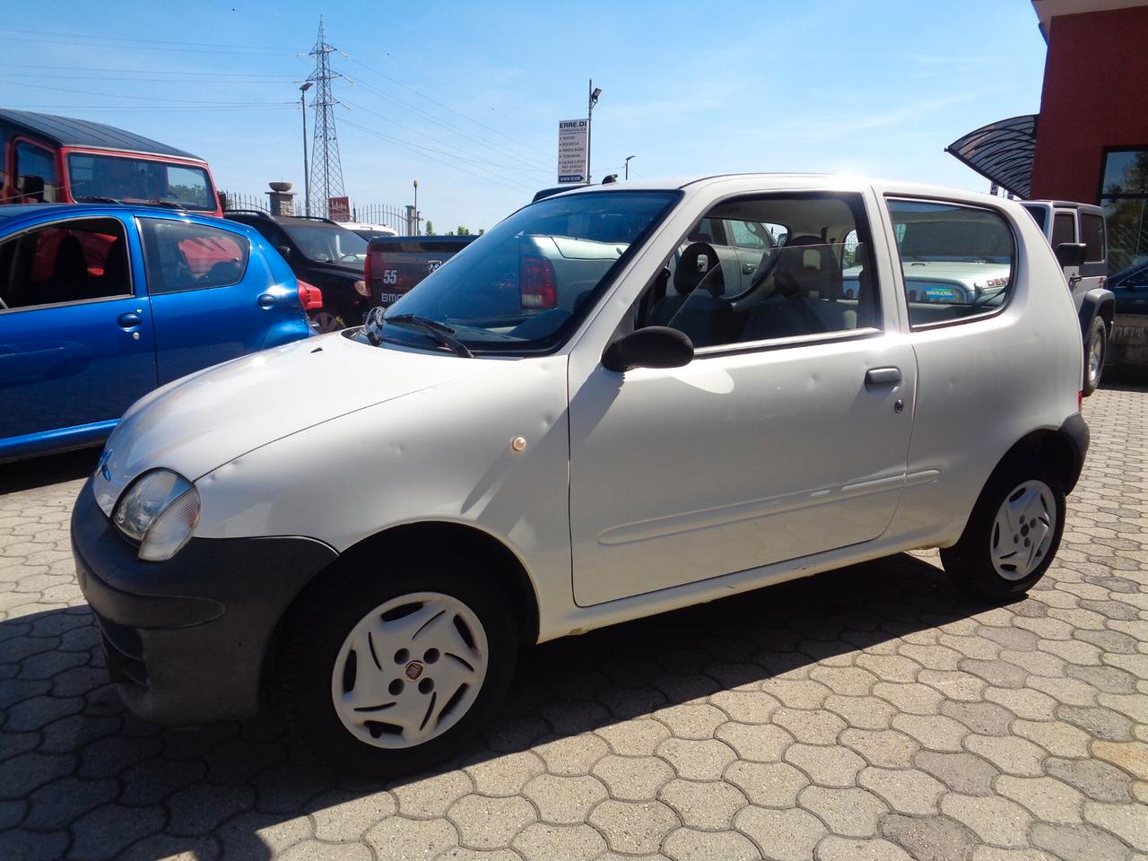 Fiat Seicento 1.1i