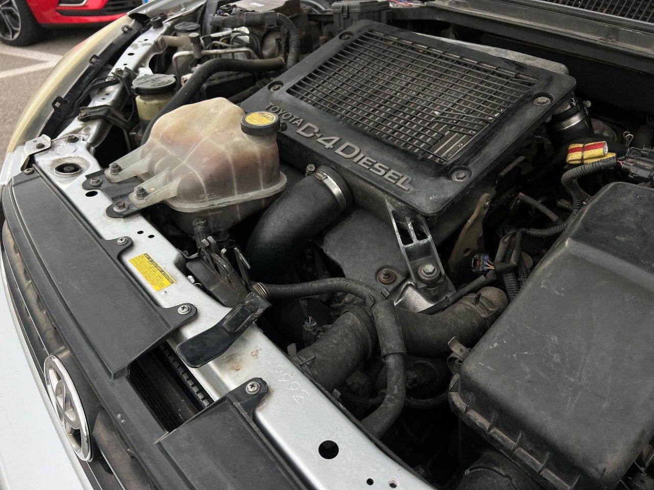 Toyota RAV4 5 Porte RAV4 5p 2.0 d-4d 16v Sol "LEGGI DESCRIZIONE"