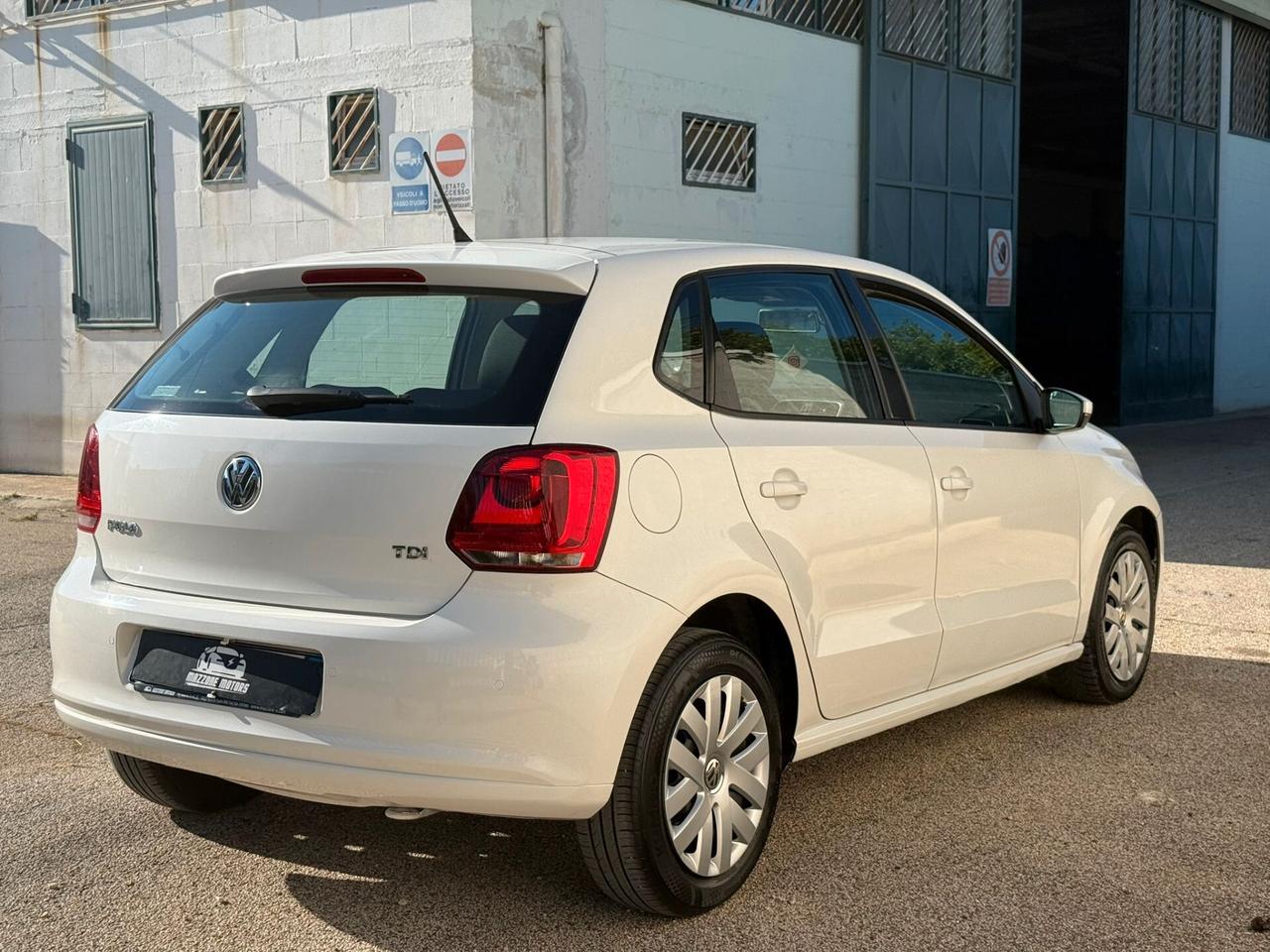 Volkswagen Polo 1.2 TDI