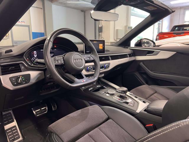 Audi A5 A5 Cabrio 40 2.0 tdi S-Line Edition QUATTRO 190cv