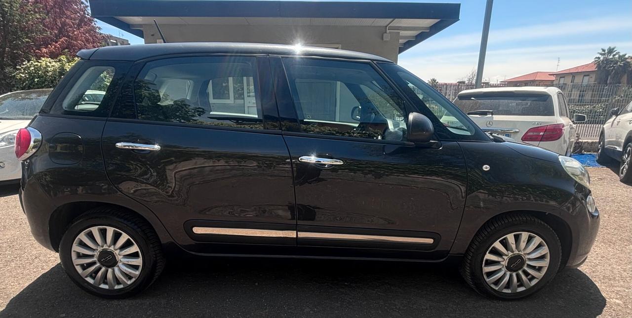 Fiat 500L 1.3 Multijet 85 CV Dualogic Lounge