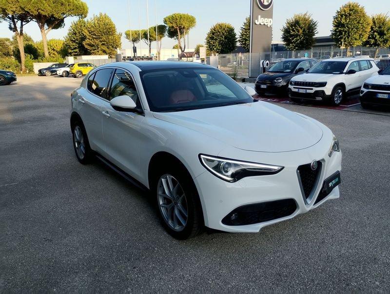 Alfa Romeo Stelvio Stelvio 2.2 Turbodiesel 210 CV AT8 Q4 Executive