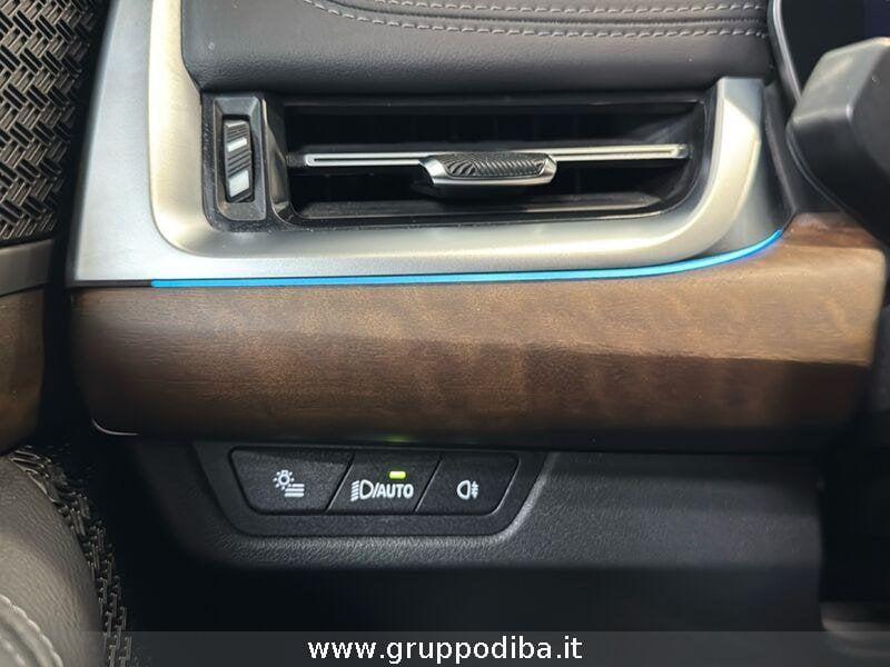 BMW Serie 2 Active Tourer Serie 2 U06 Active Tourer 218d Active Tourer Luxury auto