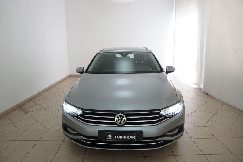Volkswagen Passat Passat Variant 2.0 TDI SCR EVO DSG Business IVA ESPOSTA