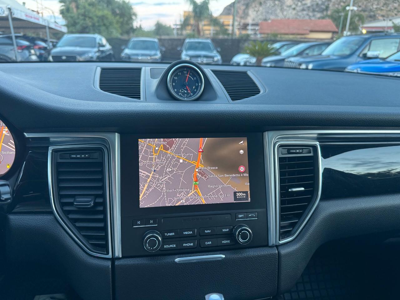 Porsche Macan S 3.0 Diesel TETTO APRIBILE