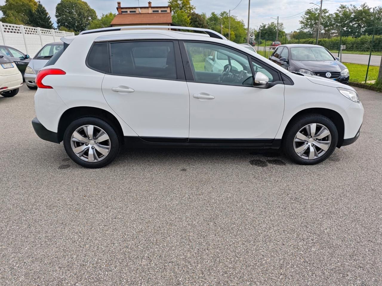 Peugeot 2008 1.6 e-HDi 92 CV Stop&Start Active