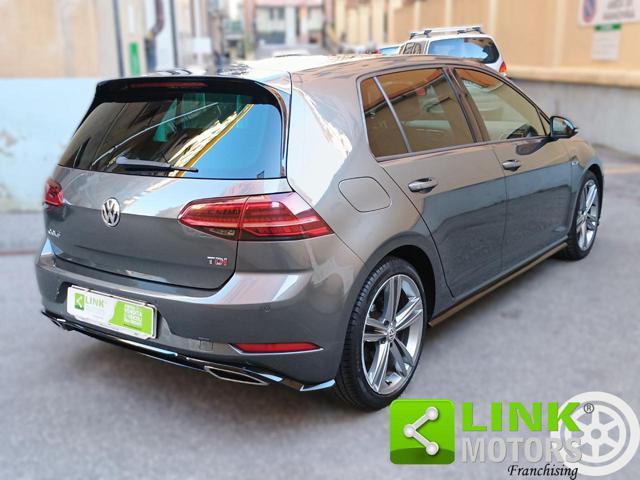 VOLKSWAGEN Golf 1.6 TDI 115 CV 5p. Executive BlueMotion Technology