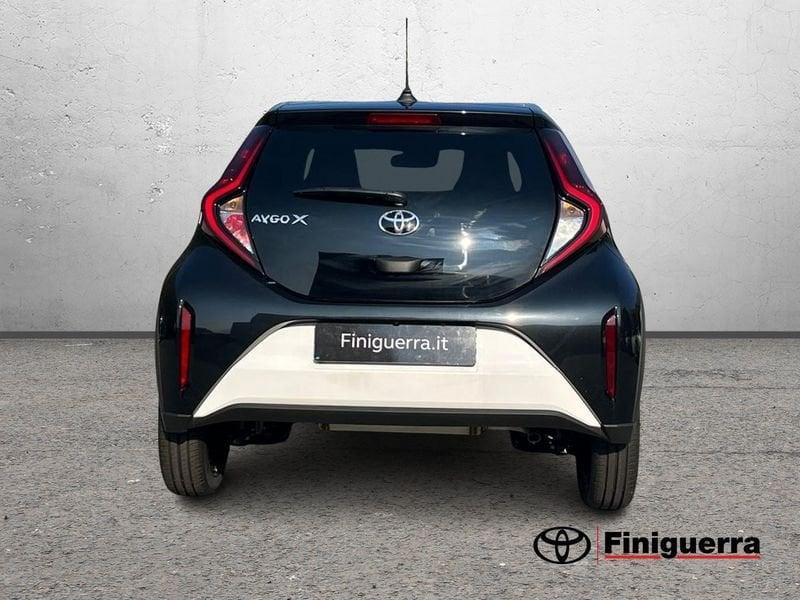 Toyota Aygo X Aygo X 1.0 VVT-i 72 CV 5 porte Trend S-CVT