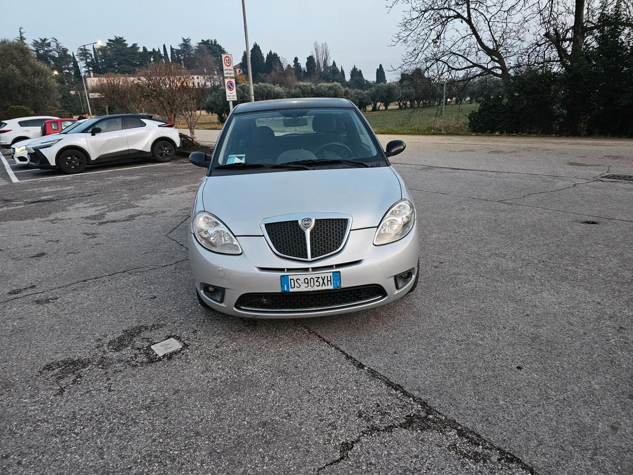 Lancia Ypsilon 1.2 Oro
