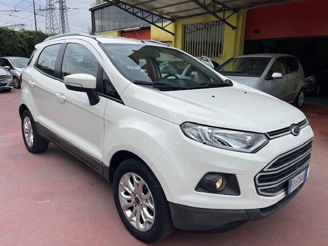 Ford EcoSport 1.5 TDCi 95 CV Titanium