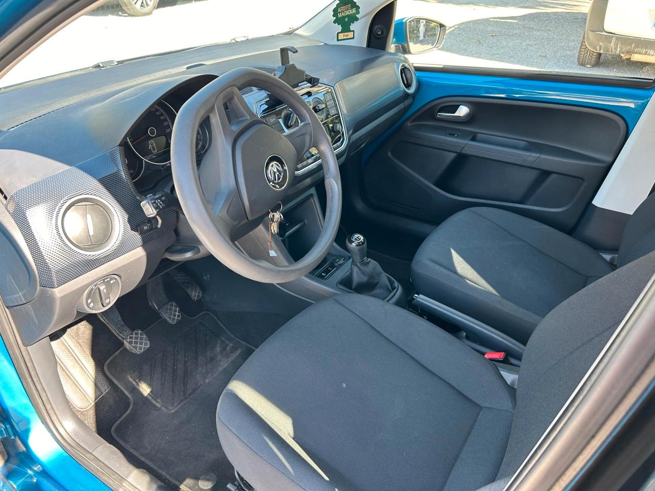 Volkswagen up! 1.0 5p. eco move BlueMotion Technology