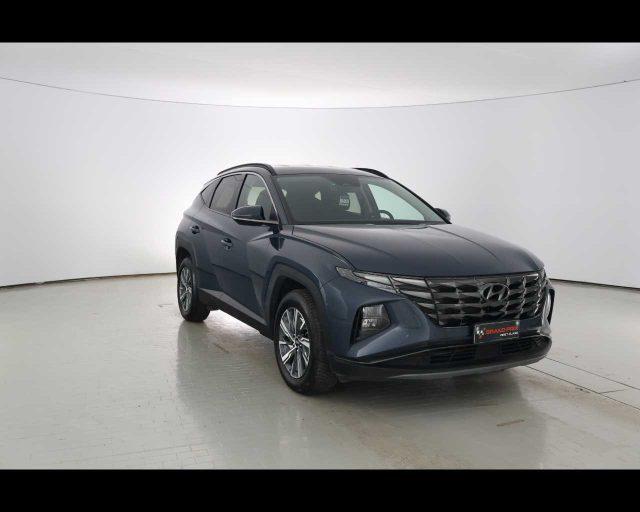 HYUNDAI Tucson 1.6 HEV aut. XLine