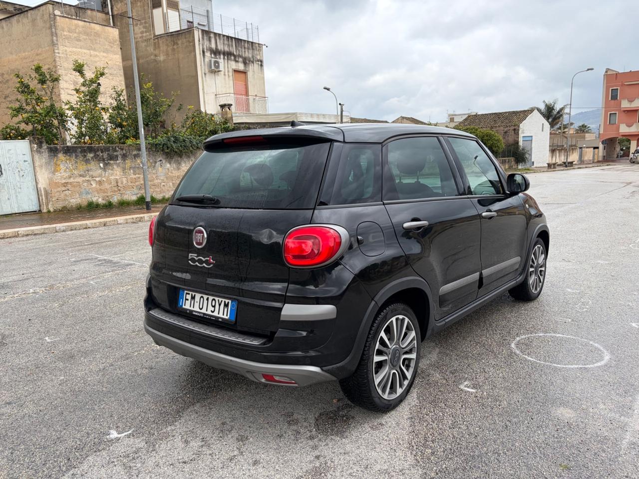 Fiat 500L 1.3 Multijet 95 CV Dualogic Cross
