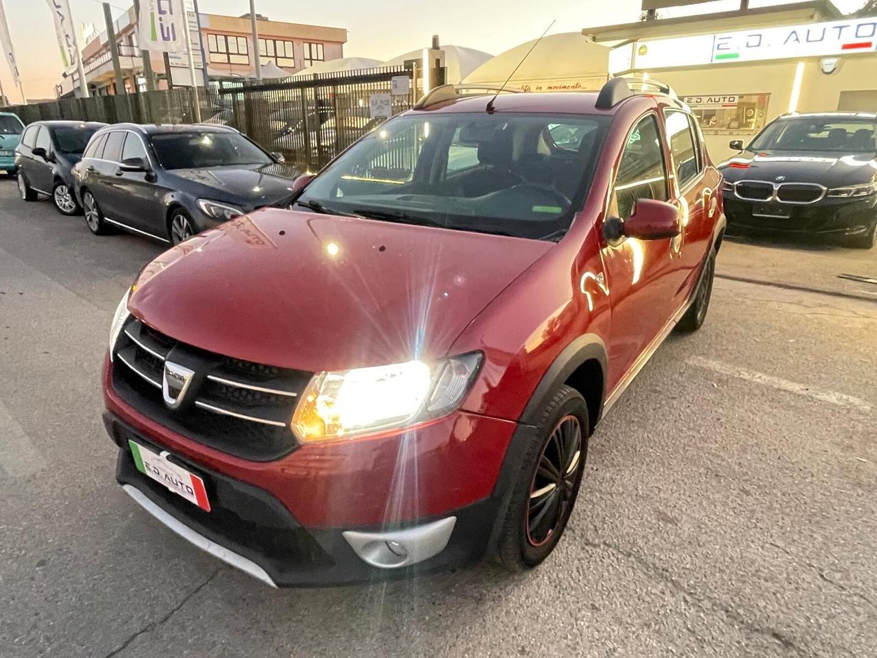 Dacia Sandero Stepway 1.5 dCi 8V 90CV Start&Stop Prestige