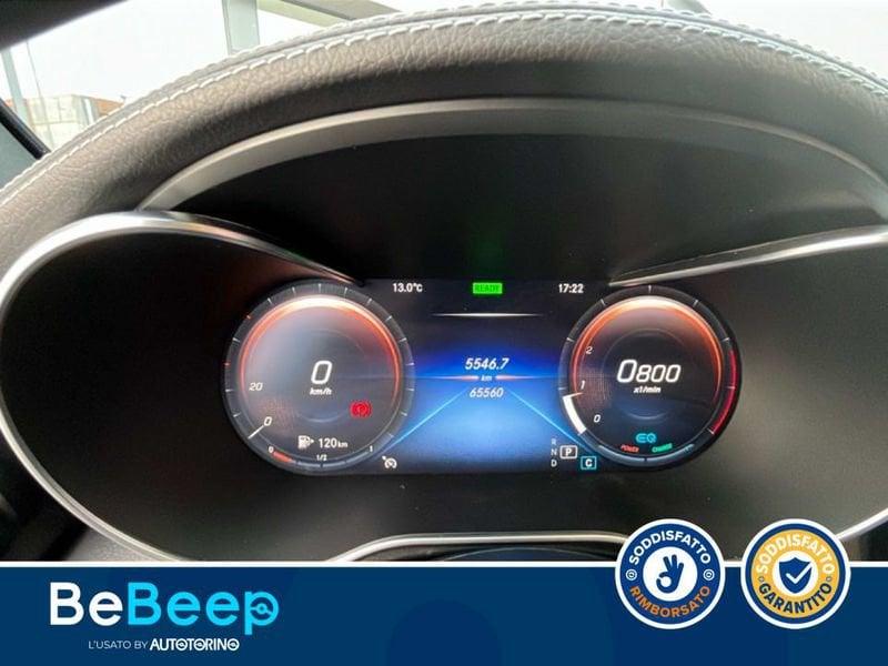 Mercedes-Benz GLC Coupé GLC COUPE 200 MILD HYBRID (EQ-BOOST) PREMIUM 4MATI