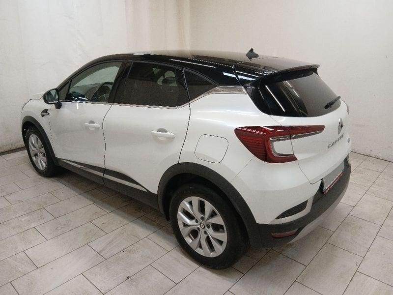 Renault Captur 1.6 E-Tech phev Intens 160cv auto my21