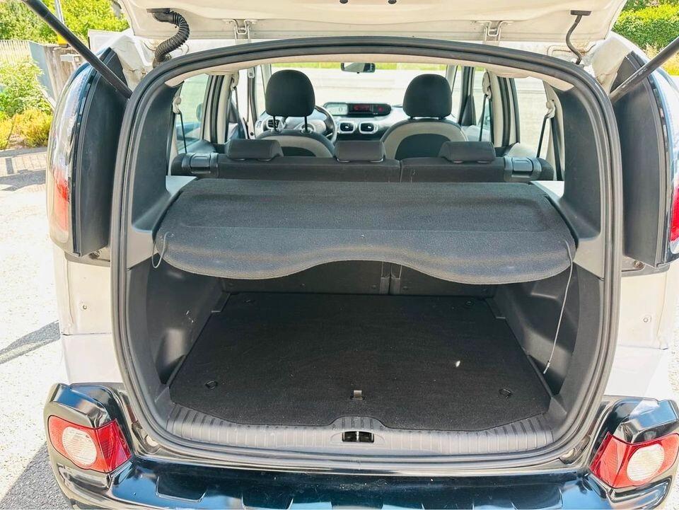 Citroen C3 Picasso C3 Picasso 1.6 HDi 90 Exclusive