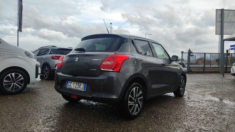 Suzuki Swift Swift 1.2 Hybrid Top