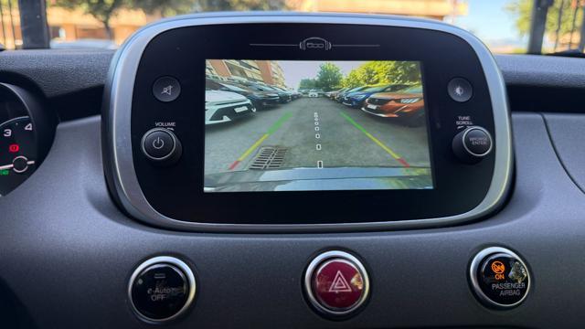 FIAT 500X 1.5T4 HYBRID 130CV DCT SPORT*C.L.17*R.CAM*FULL LED