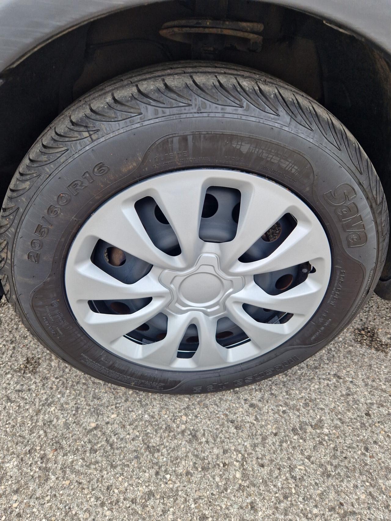 Fiat Sedici 1.6 16V 120CV - Garanzia 12 Mesi