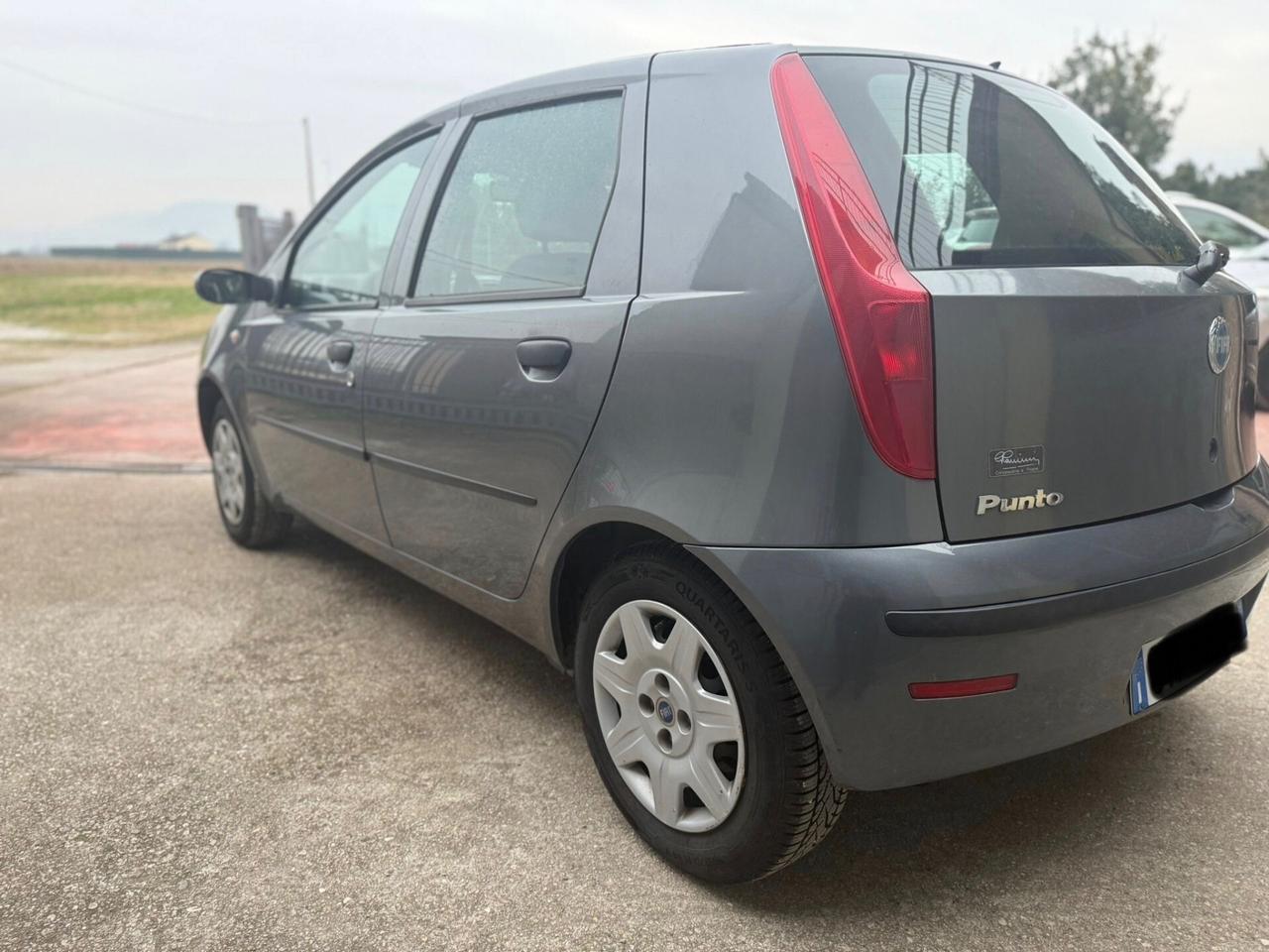 Fiat Punto 1.2 5 porte Actual