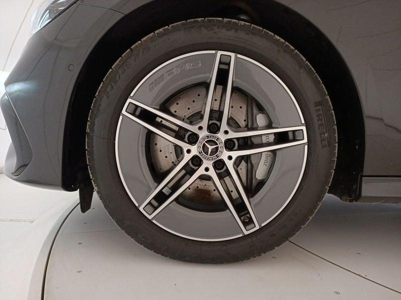 Mercedes-Benz Classe E Classe E- W214 Berlina E 300 e phev AMG Line Premium 4matic auto