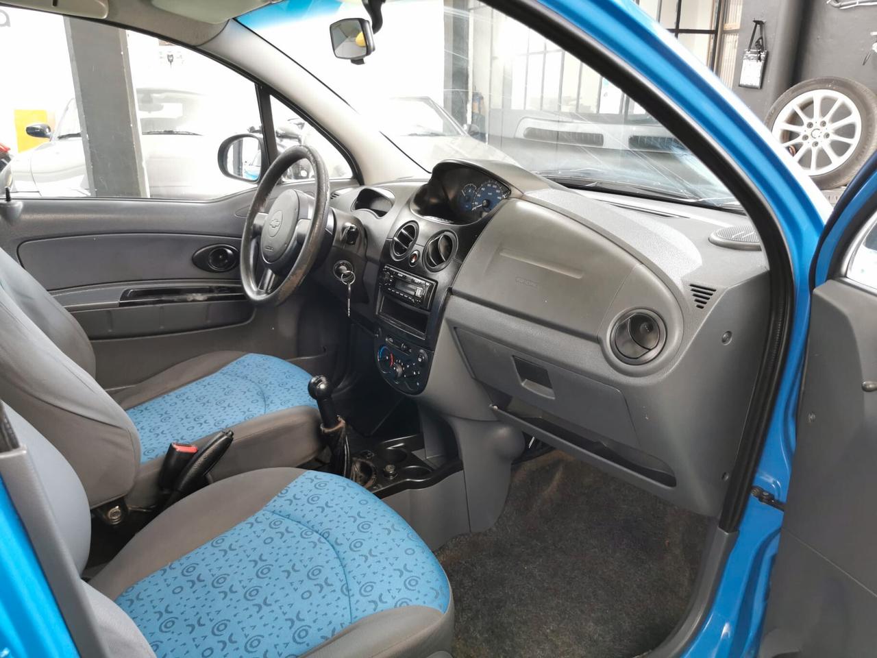 Chevrolet Matiz SE Chic GPL GARANZIA 12 MESI